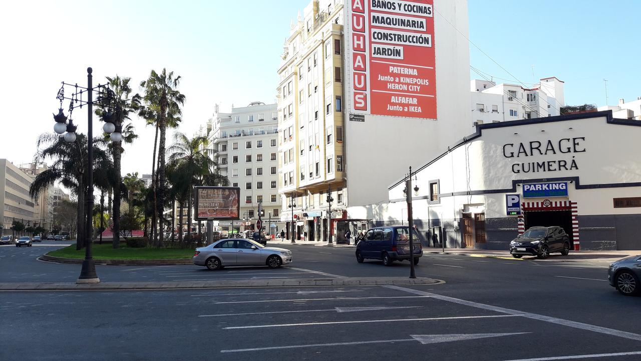 Angel Guimera Rooms & Breakfast Valencia Exterior foto