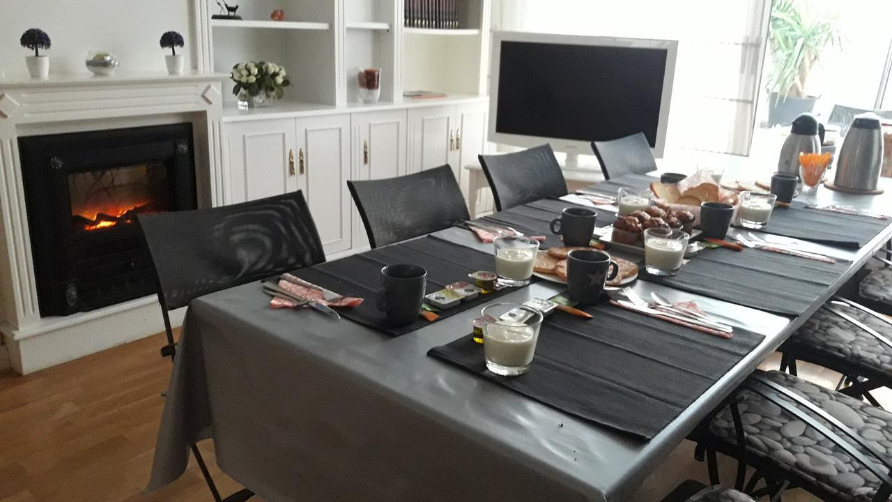 Angel Guimera Rooms & Breakfast Valencia Exterior foto