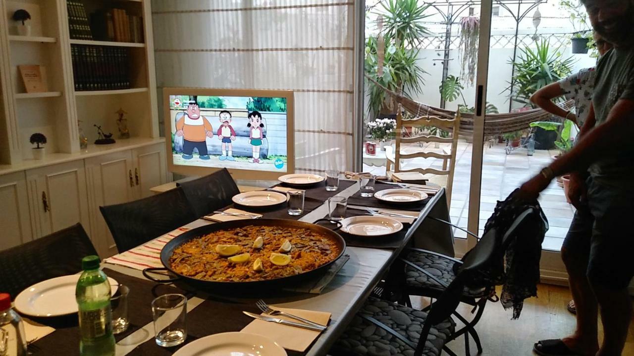 Angel Guimera Rooms & Breakfast Valencia Exterior foto