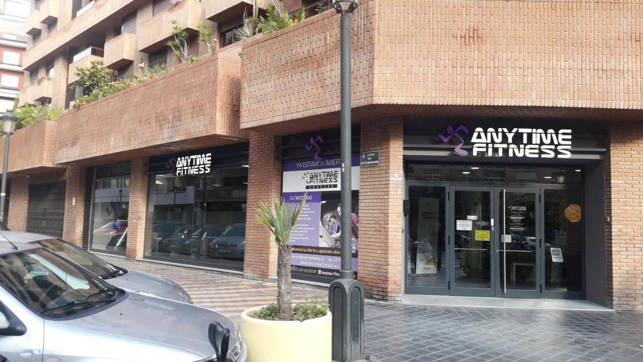 Angel Guimera Rooms & Breakfast Valencia Exterior foto