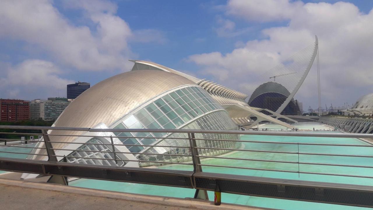 Angel Guimera Rooms & Breakfast Valencia Exterior foto