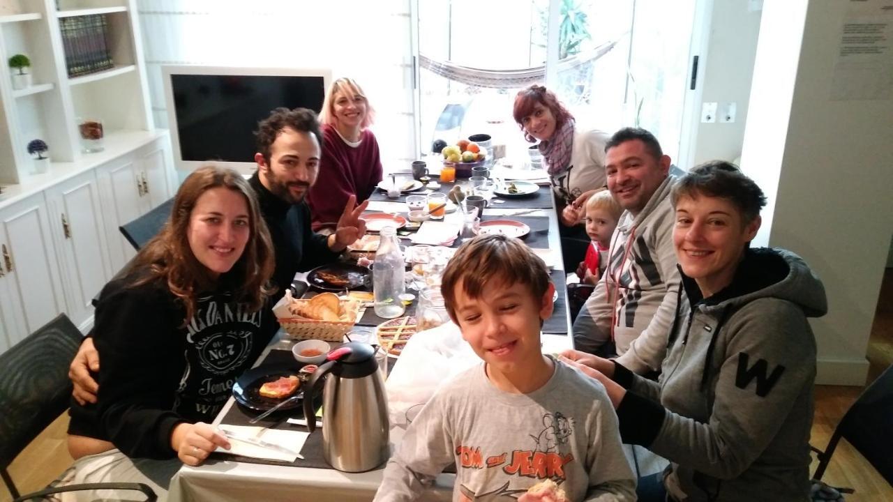 Angel Guimera Rooms & Breakfast Valencia Exterior foto