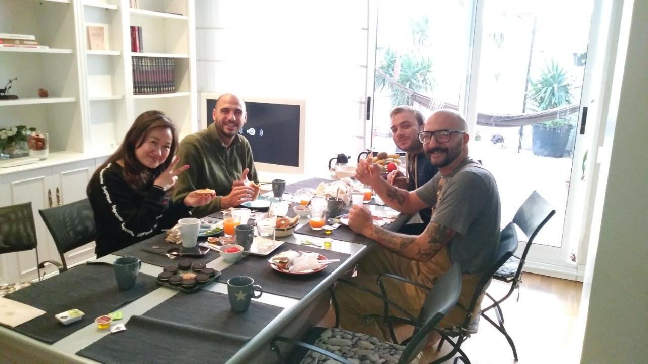Angel Guimera Rooms & Breakfast Valencia Exterior foto